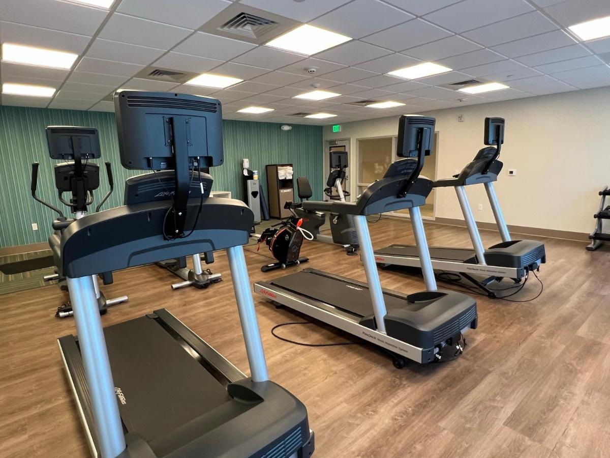 Holiday Inn Express & Suites - Ukiah By Ihg Экстерьер фото