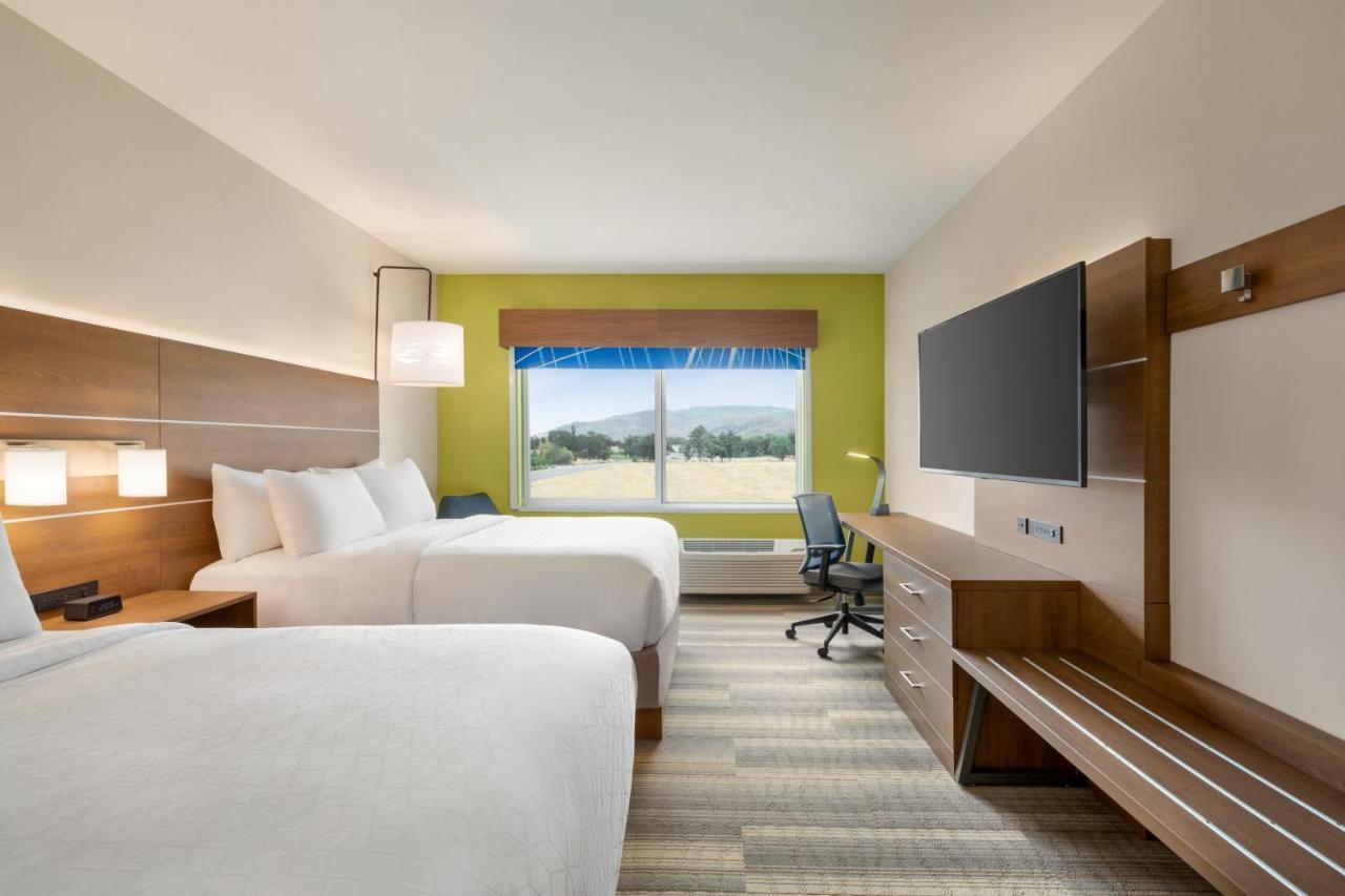 Holiday Inn Express & Suites - Ukiah By Ihg Экстерьер фото