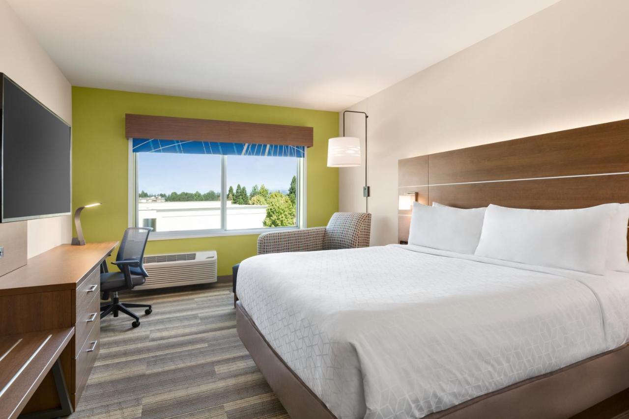 Holiday Inn Express & Suites - Ukiah By Ihg Экстерьер фото