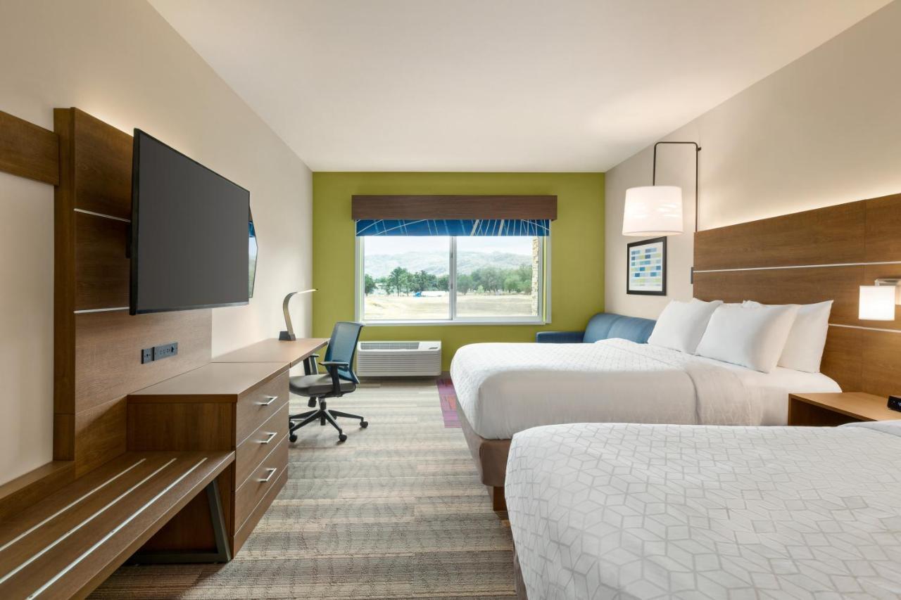 Holiday Inn Express & Suites - Ukiah By Ihg Экстерьер фото