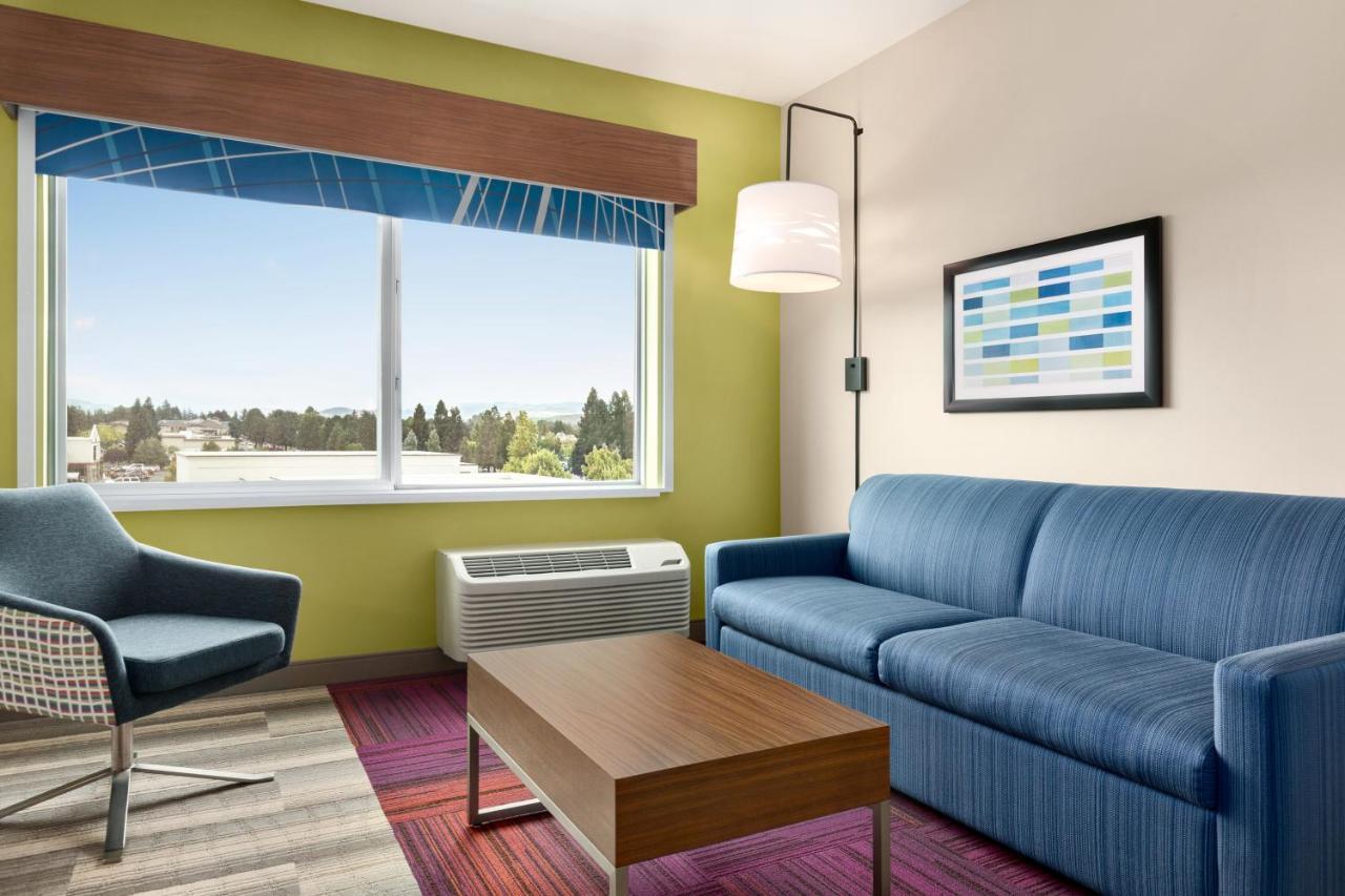 Holiday Inn Express & Suites - Ukiah By Ihg Экстерьер фото