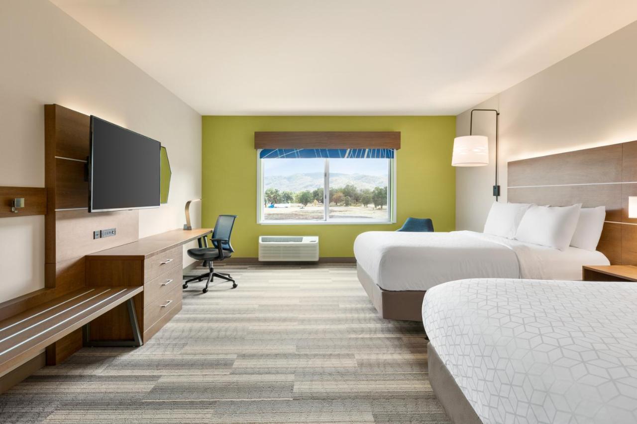 Holiday Inn Express & Suites - Ukiah By Ihg Экстерьер фото