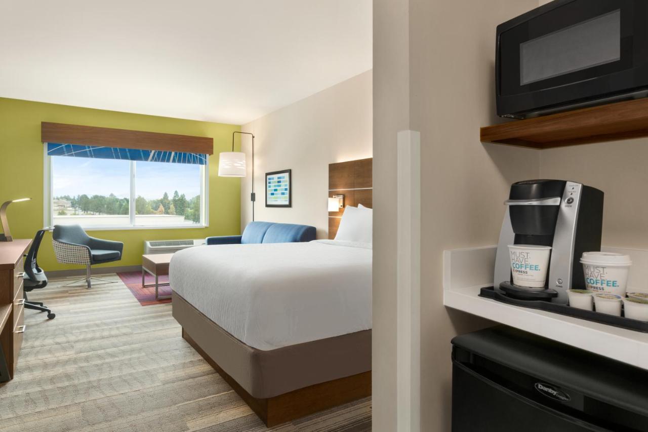 Holiday Inn Express & Suites - Ukiah By Ihg Экстерьер фото