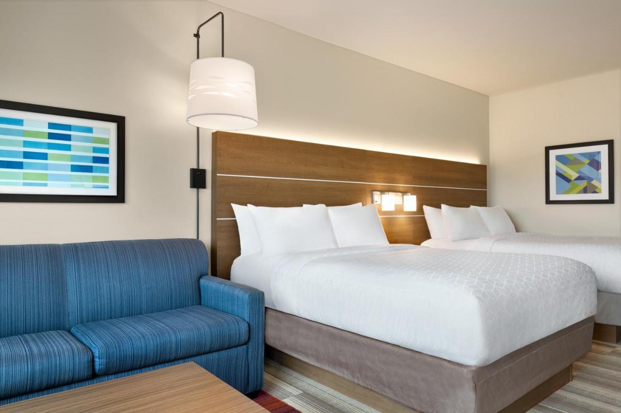 Holiday Inn Express & Suites - Ukiah By Ihg Экстерьер фото